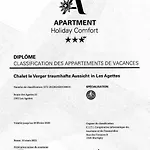 Σπίτι διακοπών Le Verger By Interhome Agettes