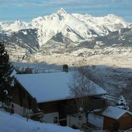 Le Verger By Interhome Σπίτι διακοπών Agettes