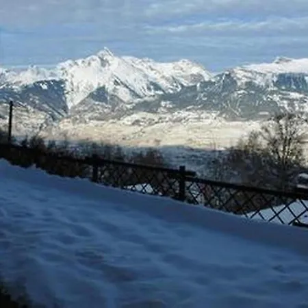 Le Verger By Interhome * Agettes