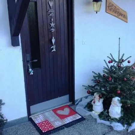Prázdninový dům Le Verger By Interhome Agettes