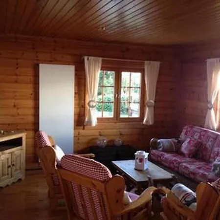 Prázdninový dům Le Verger By Interhome *