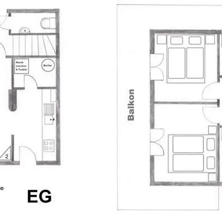 度假居 Le Verger By Interhome *