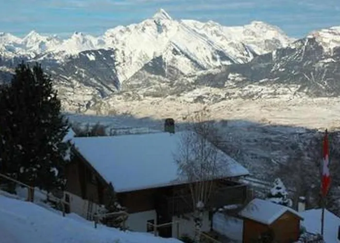 Le Verger By Interhome Σπίτι διακοπών Agettes