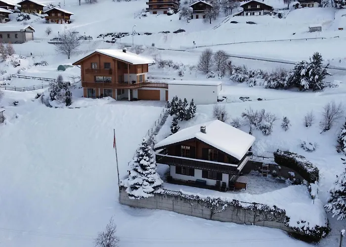 度假居 Le Verger By Interhome *