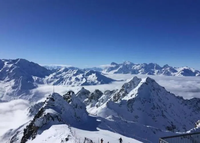 度假居 Le Verger By Interhome *