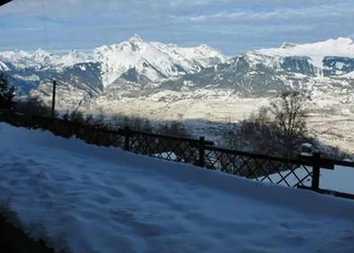 Le Verger By Interhome * Agettes