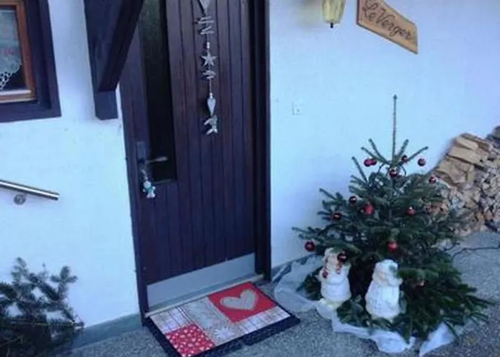 Vakantiehuis Le Verger By Interhome Agettes