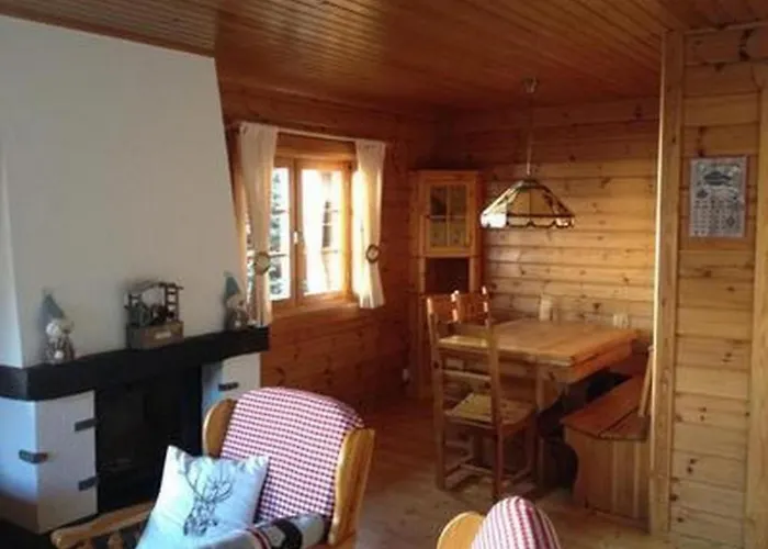 Vakantiehuis Le Verger By Interhome Agettes