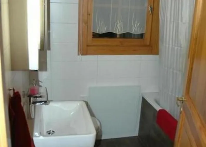 度假居 Le Verger By Interhome Agettes