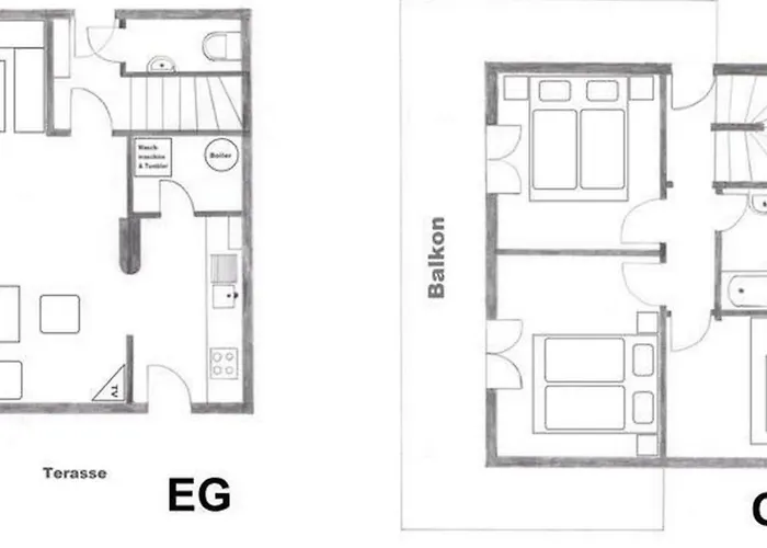 度假居 Le Verger By Interhome *