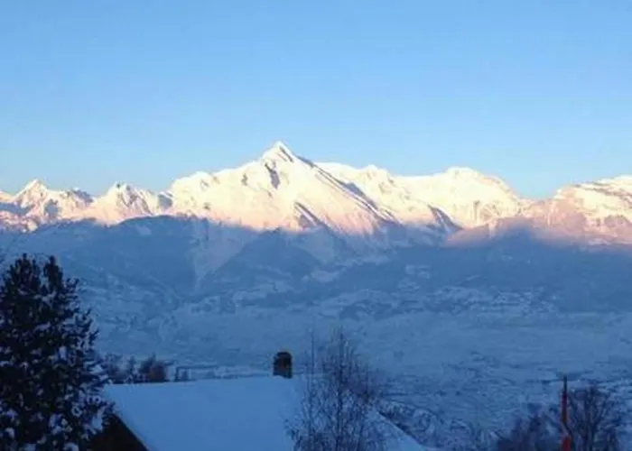 度假居 Le Verger By Interhome Agettes