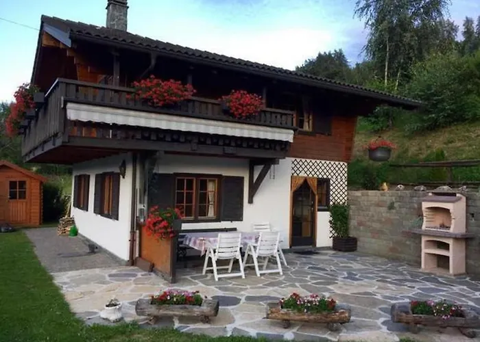 Le Verger By Interhome *