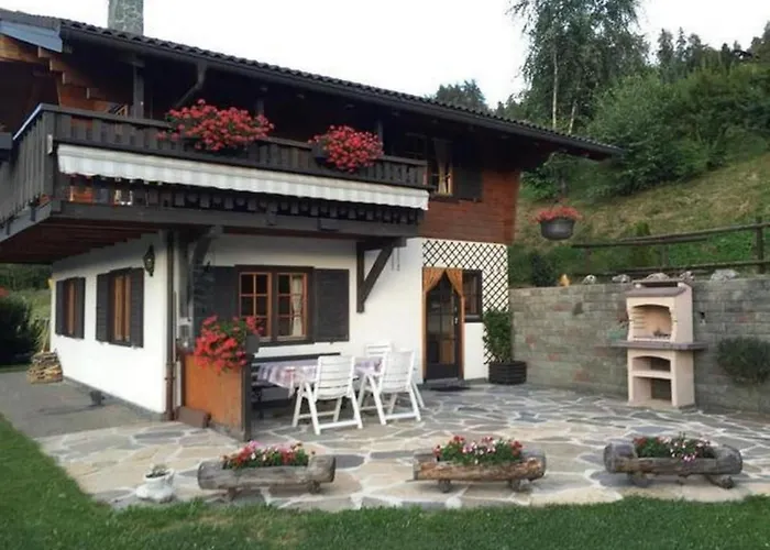 Le Verger By Interhome Agettes